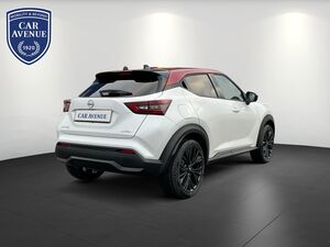 NISSAN Juke 1.6 HYBRID 143 PS 4AMT