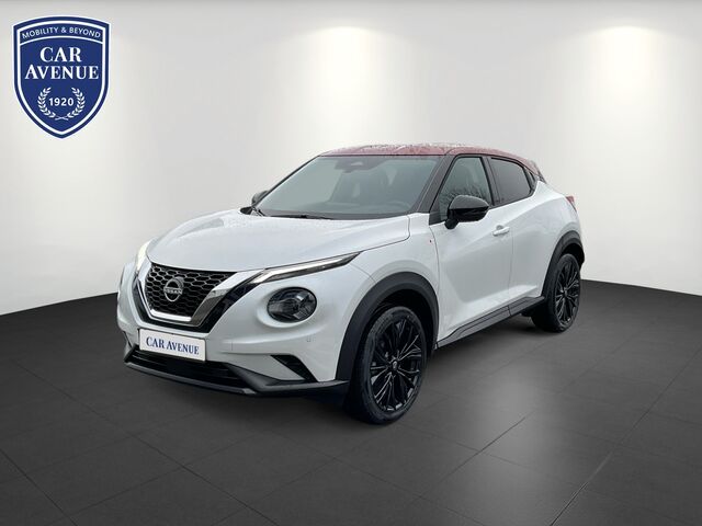 NISSAN Juke 1.0 DIG-T Redline Edition