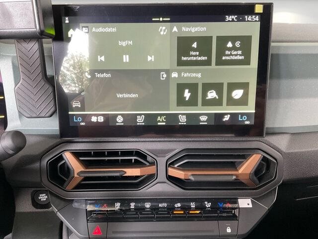 DACIA Sandero Stepway Extreme TCe 110 Ansicht 11 für Fahrzeugdetailseite