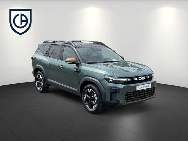 DACIA Sandero Stepway Extreme TCe 110 Ansicht 2 für Fahrzeugdetailseite
