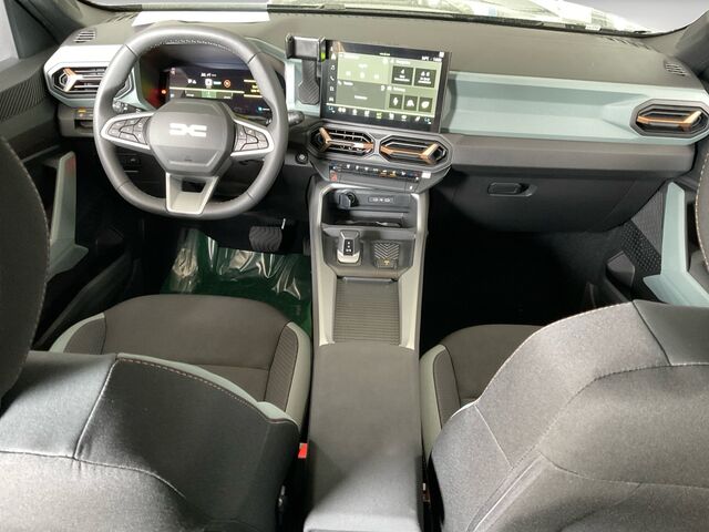 DACIA Sandero Stepway Extreme TCe 110 Ansicht 9 für Fahrzeugdetailseite