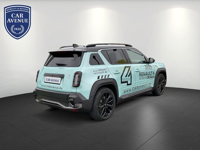 DACIA Sandero Stepway Extreme TCe 110 Ansicht 3 für Fahrzeugdetailseite