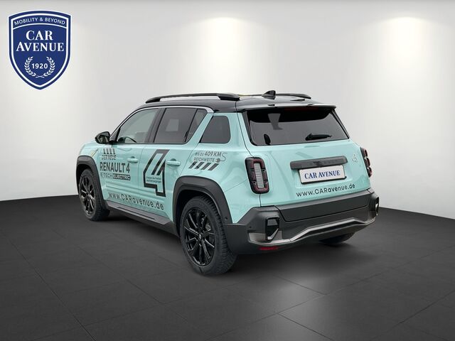 DACIA Sandero Stepway Extreme TCe 110 Ansicht 4 für Fahrzeugdetailseite