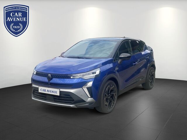 RENAULT Captur Esprit Alpine Full Hybrid E-Tech 160