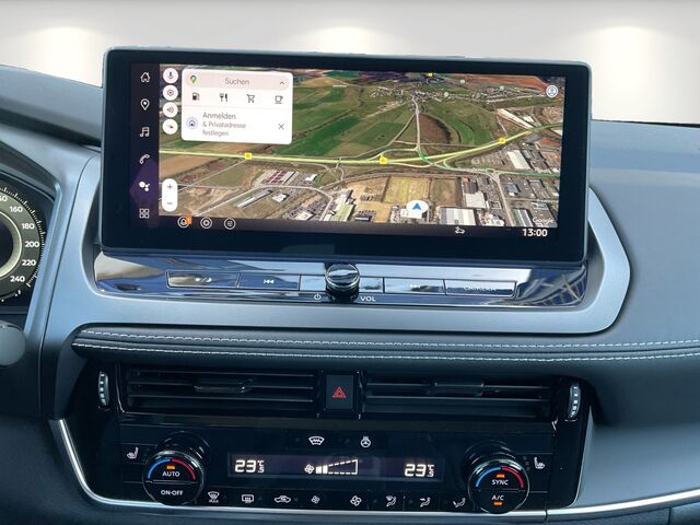 NISSAN Qashqai 1.3 DIG-T MHEV N-Connecta Ansicht 11 für Fahrzeugdetailseite