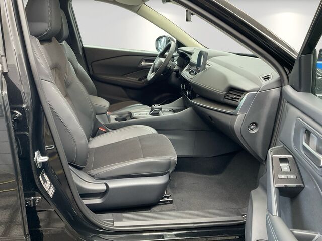 NISSAN Qashqai 1.3 DIG-T MHEV N-Connecta Ansicht 15 für Fahrzeugdetailseite