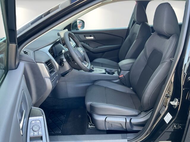 NISSAN Qashqai 1.3 DIG-T MHEV N-Connecta Ansicht 8 für Fahrzeugdetailseite