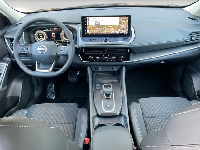 NISSAN Qashqai 1.3 DIG-T MHEV N-Connecta Ansicht 9 für Fahrzeugdetailseite