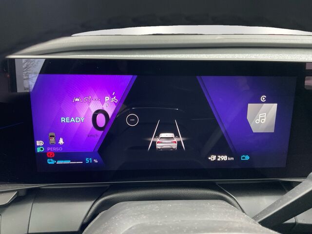 RENAULT Espace 6 Iconic Full Hybrid E-Tech 200 5-Sitzer Ansicht 12 für Fahrzeugdetailseite