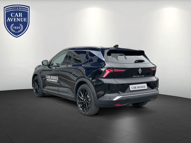 RENAULT Espace 6 Iconic Full Hybrid E-Tech 200 5-Sitzer Ansicht 4 für Fahrzeugdetailseite