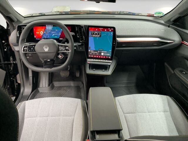 RENAULT Espace 6 Iconic Full Hybrid E-Tech 200 5-Sitzer Ansicht 9 für Fahrzeugdetailseite