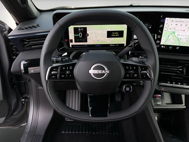 NISSAN Micra BEV Advance 52 kWh Ansicht 13 für Fahrzeugdetailseite