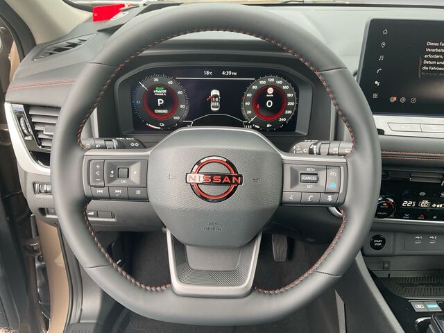 NISSAN X-Trail 1.5 VC-T e-Power Ansicht 13 für Fahrzeugdetailseite