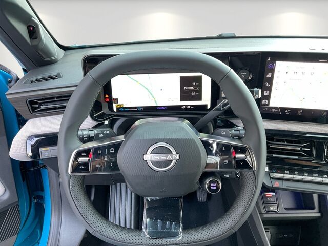NISSAN Micra BEV Advance 40 kWh Ansicht 13 für Fahrzeugdetailseite