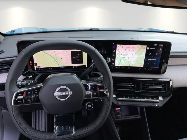 NISSAN Micra BEV Advance 40 kWh Ansicht 9 für Fahrzeugdetailseite