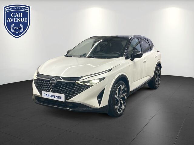 NISSAN Qashqai 1.3 DIG-T MHEV Tekna+