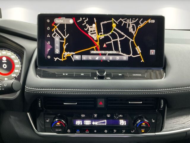 NISSAN Qashqai 1.3 DIG-T MHEV Tekna+ Ansicht 11 für Fahrzeugdetailseite