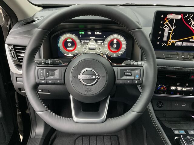 NISSAN Qashqai 1.3 DIG-T MHEV Tekna+ Ansicht 13 für Fahrzeugdetailseite