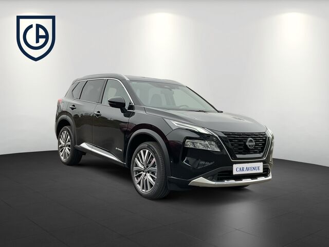 NISSAN Qashqai 1.3 DIG-T MHEV Tekna+ Ansicht 2 für Fahrzeugdetailseite
