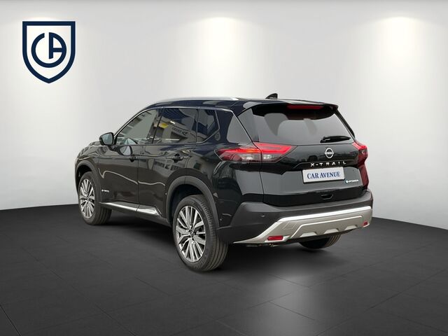 NISSAN Qashqai 1.3 DIG-T MHEV Tekna+ Ansicht 4 für Fahrzeugdetailseite