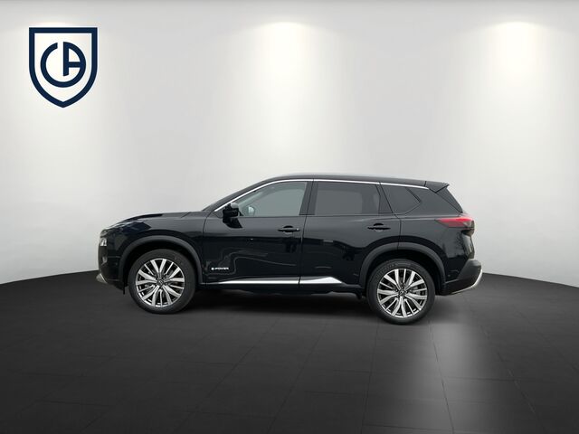 NISSAN Qashqai 1.3 DIG-T MHEV Tekna+ Ansicht 5 für Fahrzeugdetailseite
