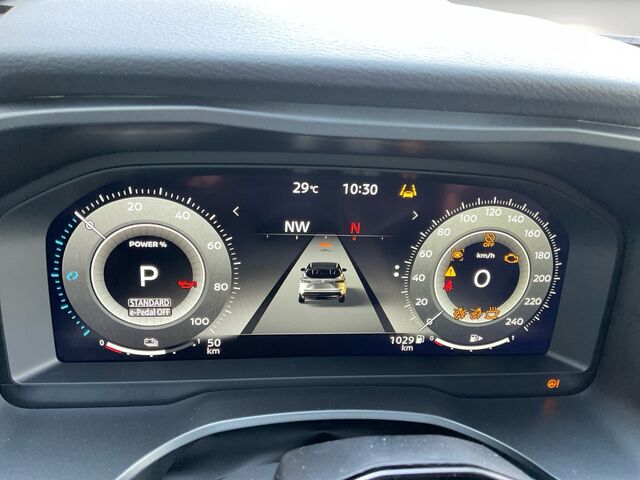 NISSAN Qashqai 1.5 e-Power Tekna Ansicht 12 für Fahrzeugdetailseite