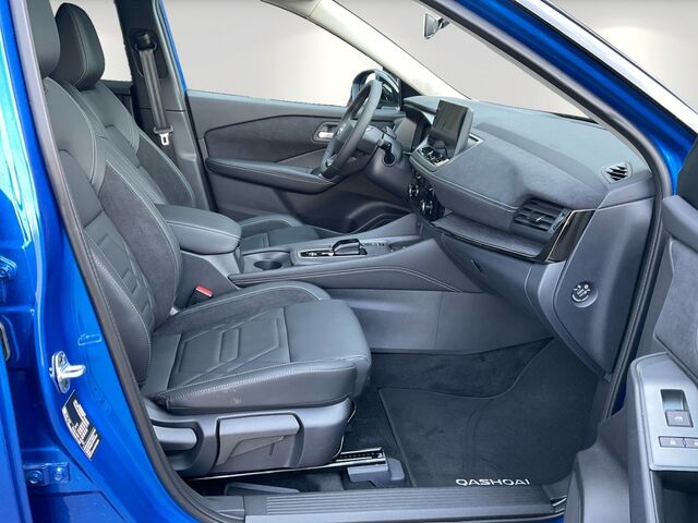NISSAN Qashqai 1.5 e-Power Tekna Ansicht 15 für Fahrzeugdetailseite