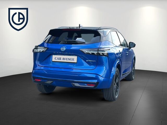NISSAN Qashqai 1.5 e-Power Tekna Ansicht 3 für Fahrzeugdetailseite