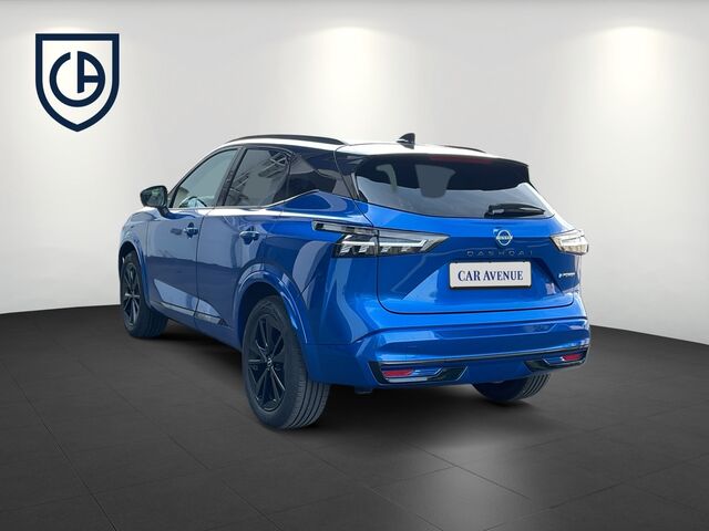 NISSAN Qashqai 1.5 e-Power Tekna Ansicht 4 für Fahrzeugdetailseite