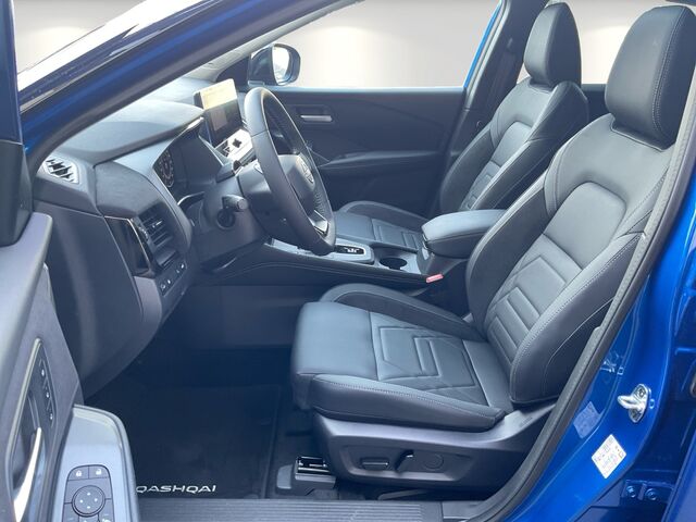 NISSAN Qashqai 1.5 e-Power Tekna Ansicht 8 für Fahrzeugdetailseite