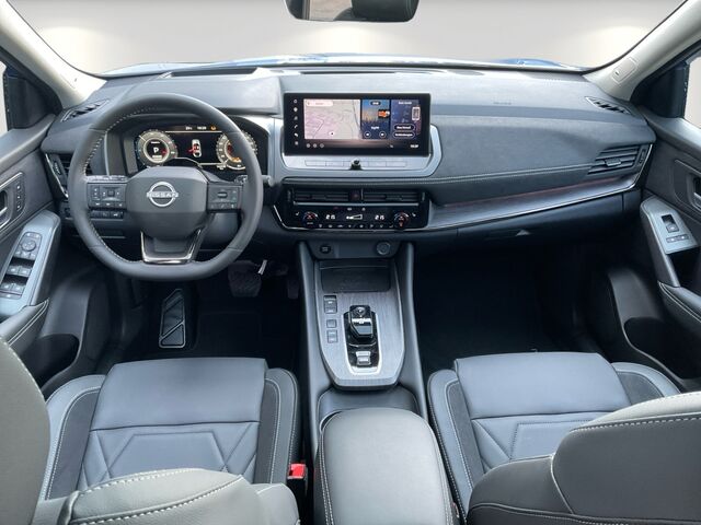 NISSAN Qashqai 1.5 e-Power Tekna Ansicht 9 für Fahrzeugdetailseite