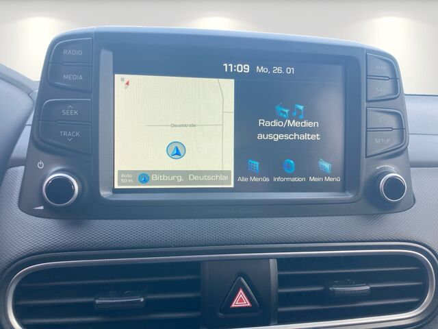 FORD Focus 1.5 EcoBoost ST-Line Ansicht 11 für Fahrzeugdetailseite