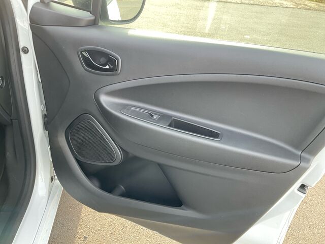 RENAULT Zoe Evolution EV50 Ansicht 17 für Fahrzeugdetailseite