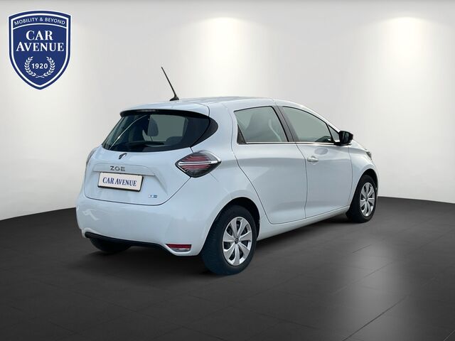 RENAULT Zoe Evolution EV50 Ansicht 3 für Fahrzeugdetailseite