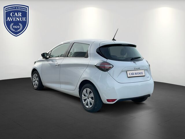 RENAULT Zoe Evolution EV50 Ansicht 4 für Fahrzeugdetailseite