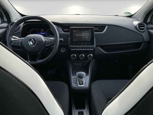 RENAULT Zoe Evolution EV50 Ansicht 9 für Fahrzeugdetailseite