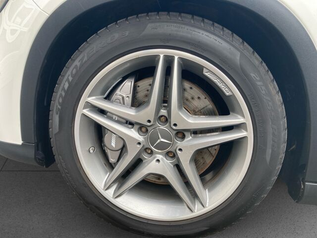 MERCEDES-BENZ GLA 45 AMG 4Matic/Navi/Kamera Ansicht 16 für Fahrzeugdetailseite