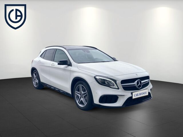MERCEDES-BENZ GLA 45 AMG 4Matic/Navi/Kamera Ansicht 2 für Fahrzeugdetailseite