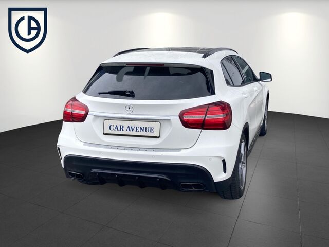 MERCEDES-BENZ GLA 45 AMG 4Matic/Navi/Kamera Ansicht 3 für Fahrzeugdetailseite