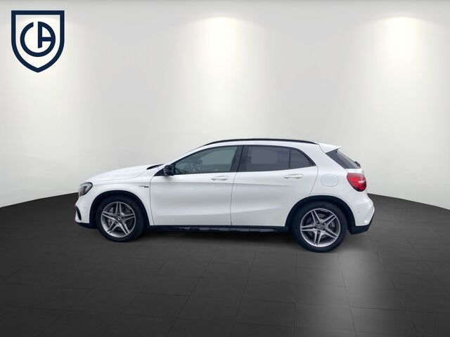 MERCEDES-BENZ GLA 45 AMG 4Matic/Navi/Kamera Ansicht 5 für Fahrzeugdetailseite