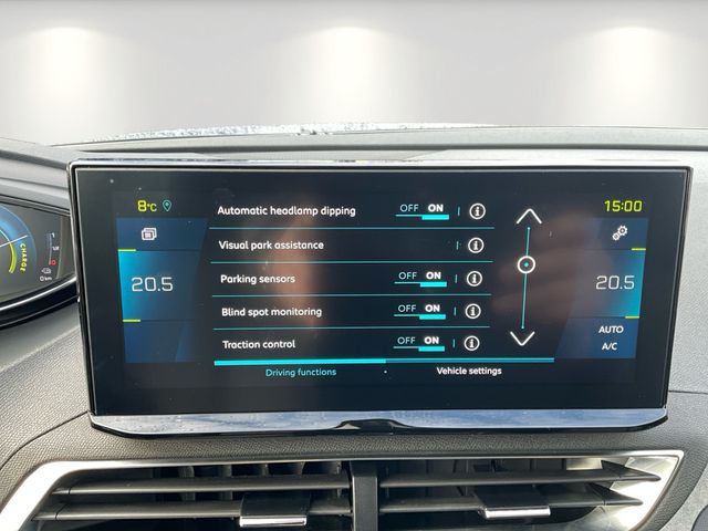 AUDI A3 35 TFSI SB S line MHEV Ansicht 11 für Fahrzeugdetailseite