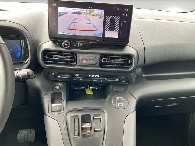 JEEP Compass Trailhawk 4WD Ansicht 10 für Fahrzeugdetailseite