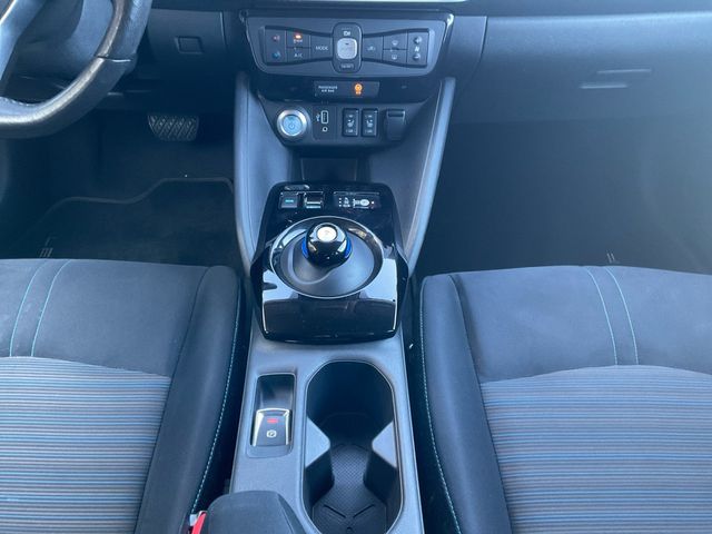 NISSAN Leaf 40 kWh N-Connecta Ansicht 10 für Fahrzeugdetailseite