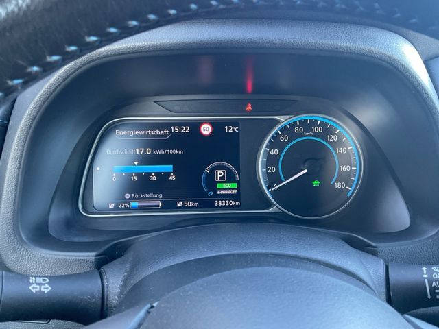 NISSAN Leaf 40 kWh N-Connecta Ansicht 12 für Fahrzeugdetailseite