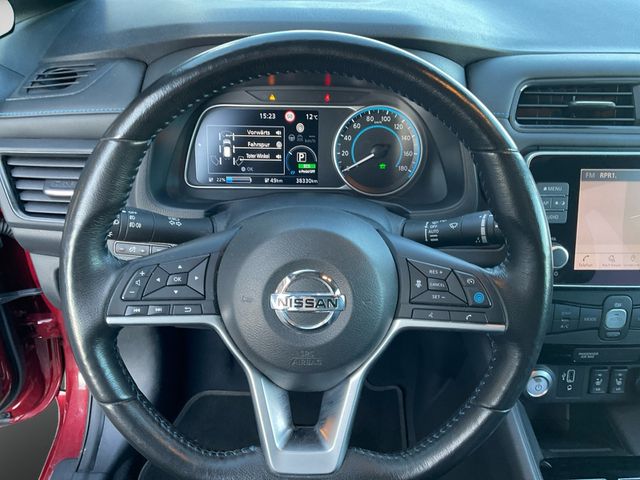 NISSAN Leaf 40 kWh N-Connecta Ansicht 13 für Fahrzeugdetailseite
