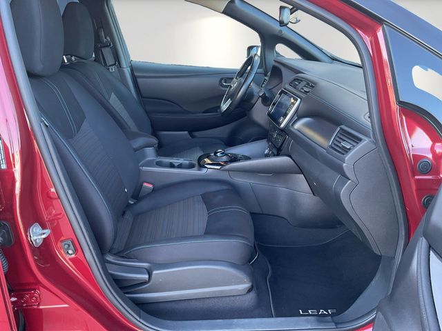 NISSAN Leaf 40 kWh N-Connecta Ansicht 15 für Fahrzeugdetailseite