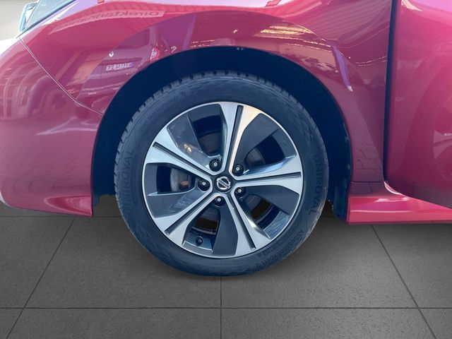 NISSAN Leaf 40 kWh N-Connecta Ansicht 16 für Fahrzeugdetailseite
