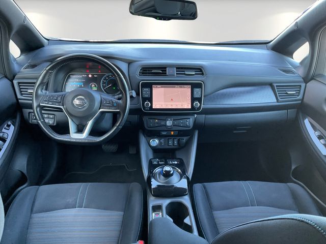 NISSAN Leaf 40 kWh N-Connecta Ansicht 9 für Fahrzeugdetailseite