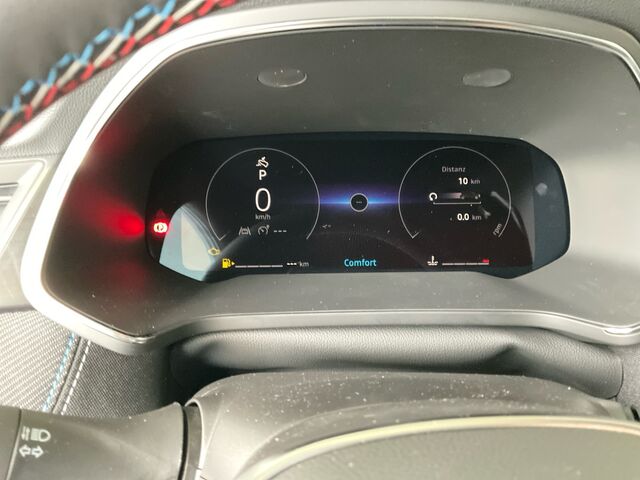 RENAULT Captur Esprit Alpine Mild Hybrid 160 EDC Ansicht 12 für Fahrzeugdetailseite
