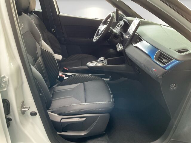 RENAULT Captur Esprit Alpine Mild Hybrid 160 EDC Ansicht 15 für Fahrzeugdetailseite